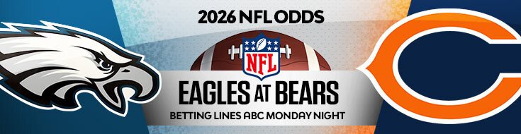 Philadelphia Eagles at Chicago Bears NFL Betting Preview & Picks (09/28/2026)