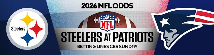 Pittsburgh Steelers vs. New England Patriots NFL Betting Analysis (09/20/2026)