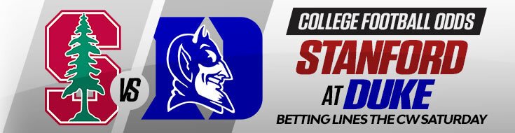 Stanford Cardinal vs. Duke Blue Devils NCAAF Betting Preview (09/19/2026)