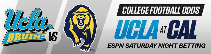 UCLA Bruins at California Golden Bears NCAAF Betting Preview (09/05/2026)