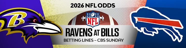 Baltimore Ravens at Buffalo Bills NFL Betting Preview, Odds & Picks (11/01/2026)