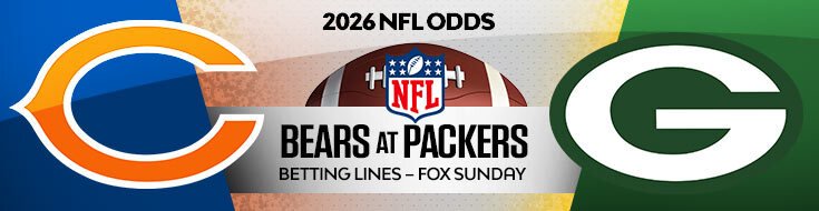 Chicago Bears at Green Bay Packers NFL Betting Analysis & Picks (10/11/2026)