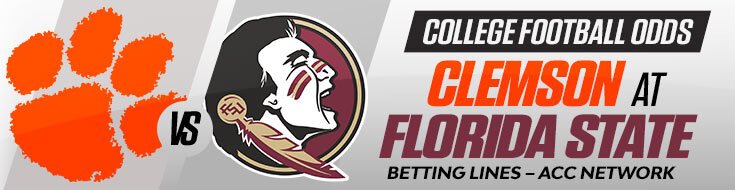 Clemson Tigers at Florida State Seminoles NCAAF Betting Analysis (10/31/2026)