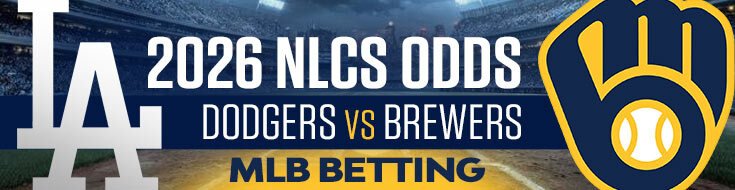 Dodgers vs. Brewers Game 2 MLB Betting Odds, Preview & Picks (10/12/2026)