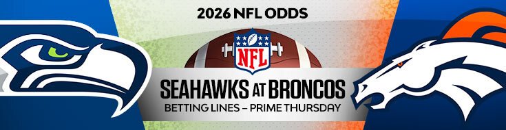 Seattle Seahawks vs. Denver Broncos NFL Betting Predictions & Lines (10/15/2026)