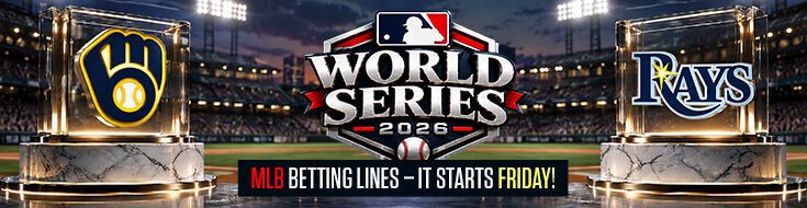 Tampa Bay Rays vs. Milwaukee Brewers Game 1 Betting Odds & Picks (10/23/2026)