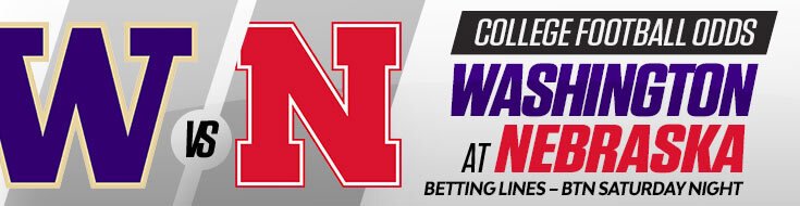 Washington Huskies at Nebraska Cornhuskers NCAAF Betting Analysis (10/31/2026)