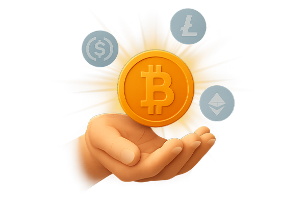 Why use bitcoin at SBGGlobal
