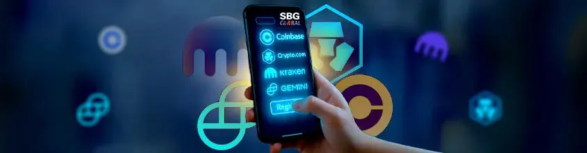 Register with a Cryptocurrency Exchange