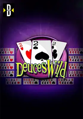 Play Deuces Wild Casino Game