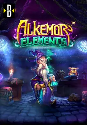 Play Alkemor's Elements Casino Game