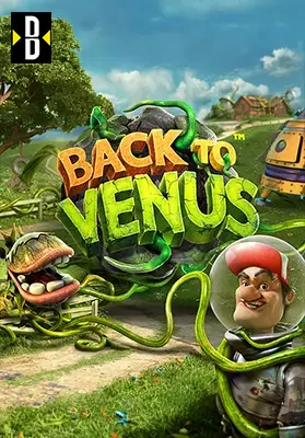Play Back To Venus Casino Game