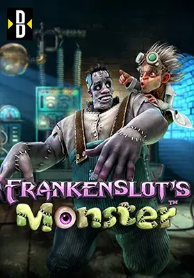 Play Frankenslot's Monster Casino Game