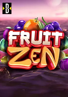 Play Fruit Zen Casino Game