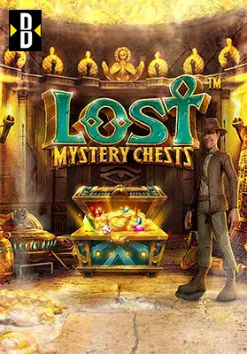 Play Lost Mystery Chests Casino Game