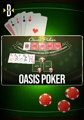 Play Oasis Poker Casino Game