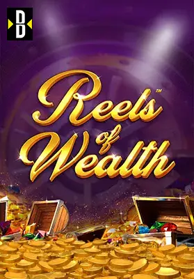 Play Reels Of Wealth Casino Game