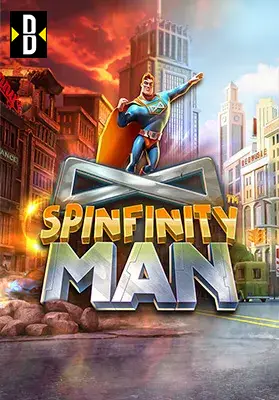 Play Spinfinity Man Casino Game
