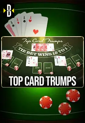 Play Top Card Trumps Casino Game