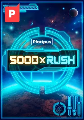Play 5000 x Rush Casino Game