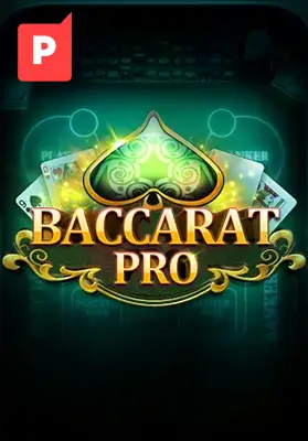 Play Baccarat PRO Casino Game