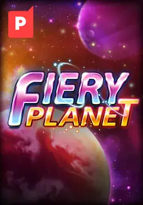 Play Fiery Planet Casino Game