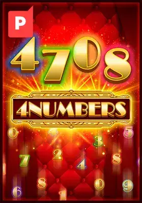 Play 4 Numbers Casino Game