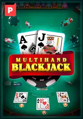 Play Multihand Blackjack Casino Game