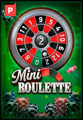 Play Mini Roulette Casino Game