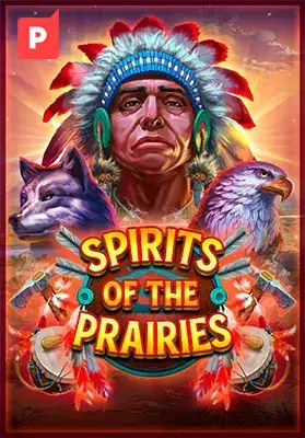 Play Spirits of the Prairies Casino Game