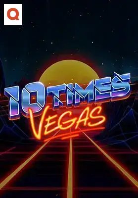 Play 10 Times Vegas Casino Game