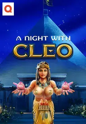 Play A Night with Cleo Casino Game