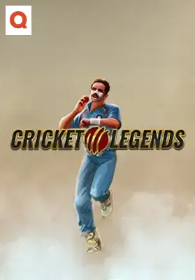 Play Cricket Legends Casino Game