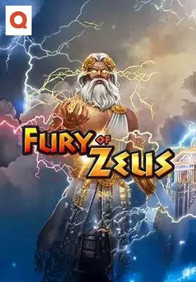 Play Fury of Zeus Casino Game