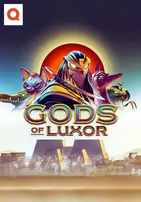 Play Gods of Luxor Casino Game
