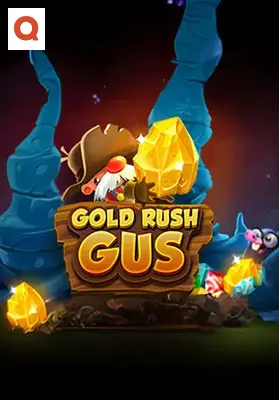 Play Gold Rush Gus Casino Game