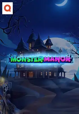 Play Monster Manor Casino Game