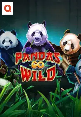 Play Pandas Go Wild Casino Game