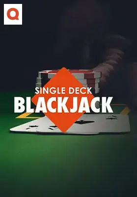 Play Single Deck Blackjack Casino Game