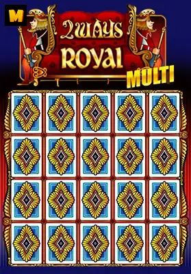Play 2 Ways Royal Multi Casino Game