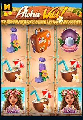 Play Aloha Wild Casino Game