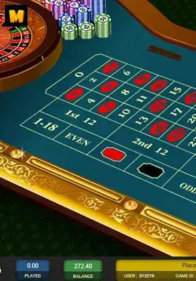 Play American Roulette Casino Game