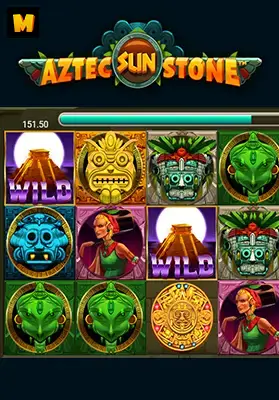 Play Aztec Sun Casino Game