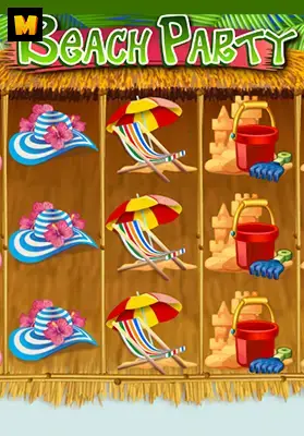 Play Beach Party Casino Game