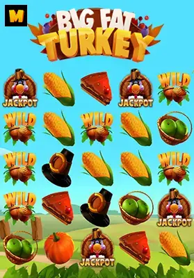Play Big Fat Turkey Casino Game