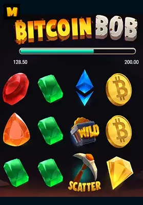 Play Bitcoin Bob Casino Game