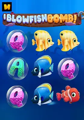 Play Blowfish Bomb Casino Game