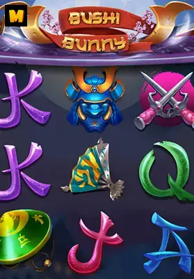 Play Bushi Bunny Casino Game