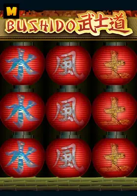 Play Bushido Casino Game