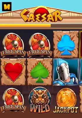 Play Caesar Casino Game
